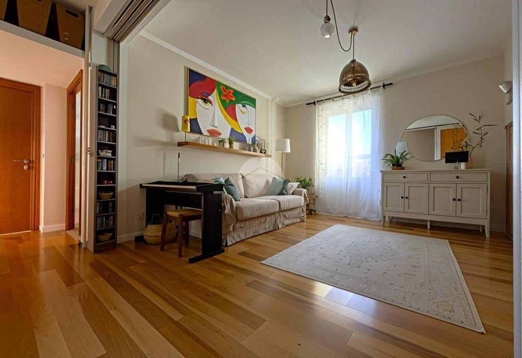 appartamento in vendita a Roma in zona Tuscolano