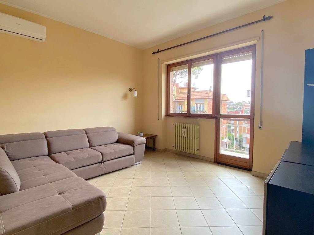 appartamento in vendita a Roma in zona Gianicolense