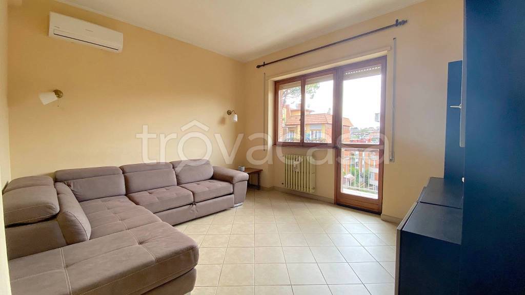 appartamento in vendita a Roma in zona Gianicolense