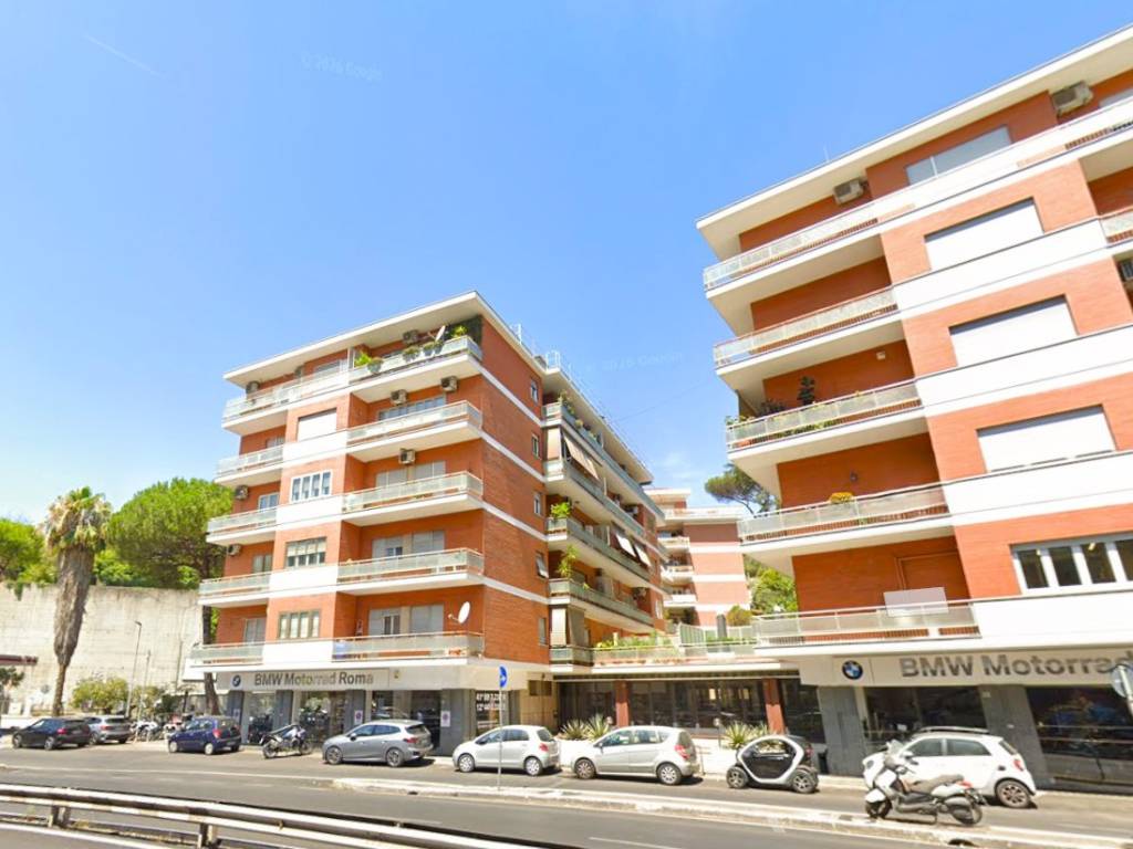 appartamento in vendita a Roma in zona Aurelio