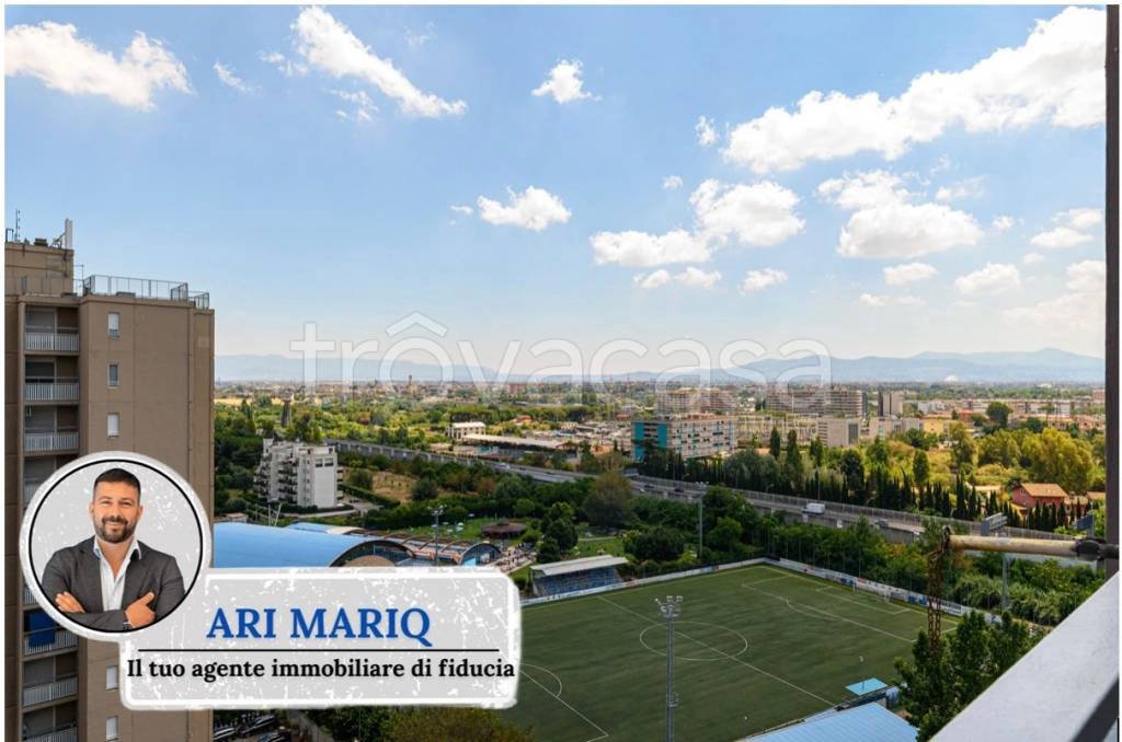 appartamento in vendita a Roma in zona Collatino