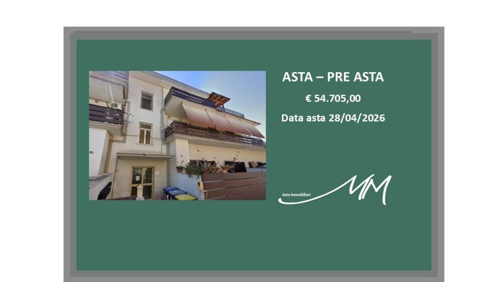 appartamento in vendita a Roma in zona Finocchio