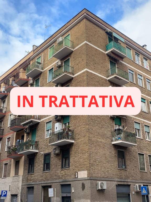 appartamento in vendita a Roma in zona Prenestino-Labicano