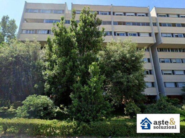 appartamento in vendita a Roma in zona EUR