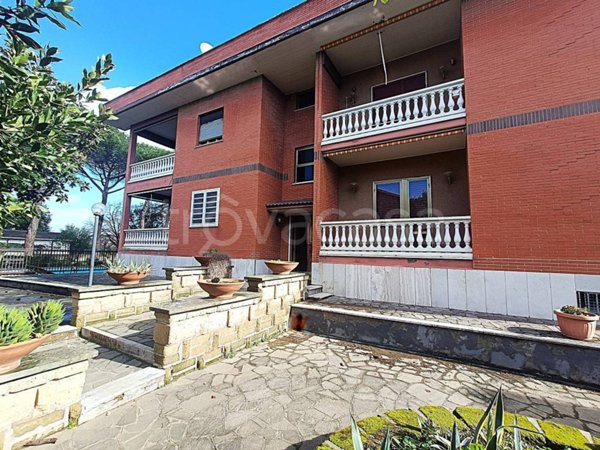 appartamento in vendita a Roma in zona Trionfale