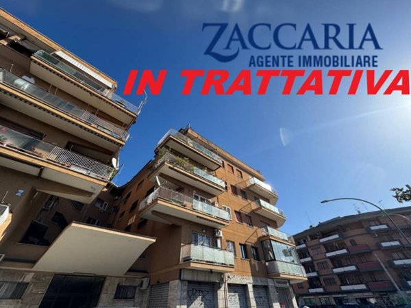 appartamento in vendita a Roma in zona Monte Sacro/Talenti