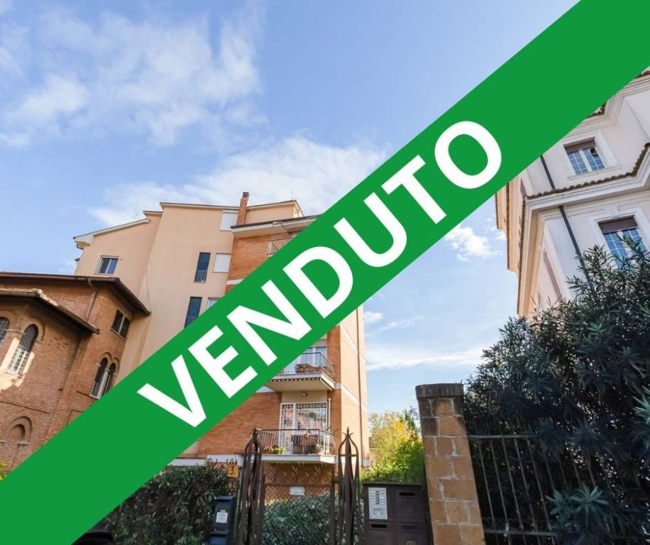 appartamento in vendita a Roma in zona Monte Sacro/Talenti