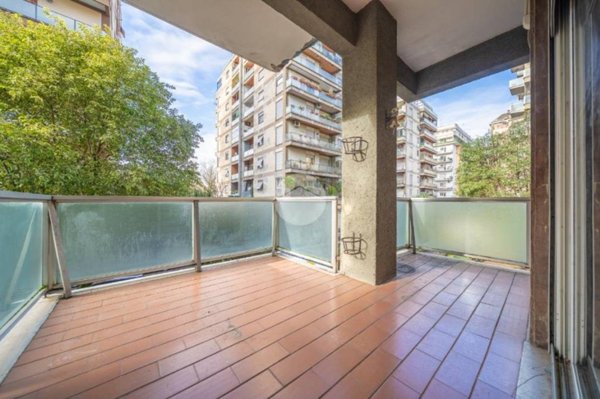 appartamento in vendita a Roma in zona Monte Sacro/Talenti