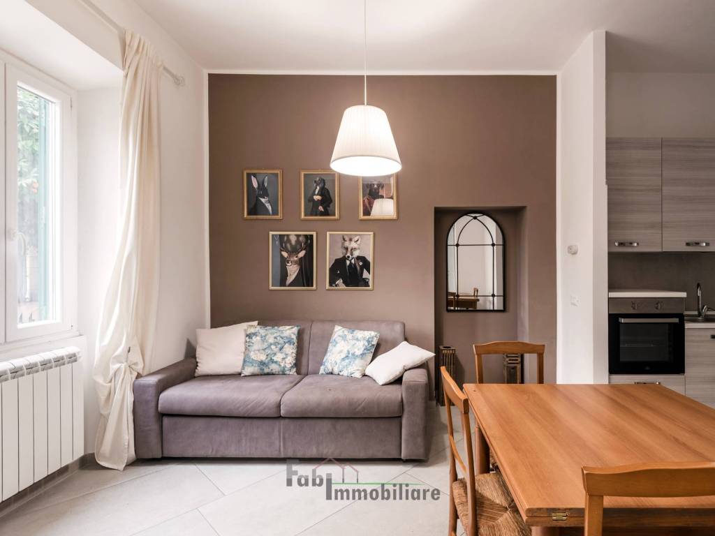 appartamento in vendita a Roma in zona Torrevecchia