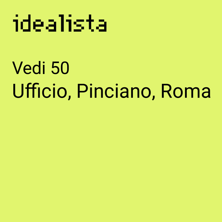 ufficio in vendita a Roma in zona Pinciano