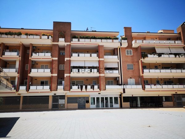 appartamento in vendita a Roma in zona Mezzocammino