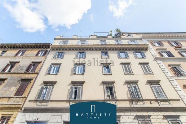 appartamento in vendita a Roma in zona Esquilino