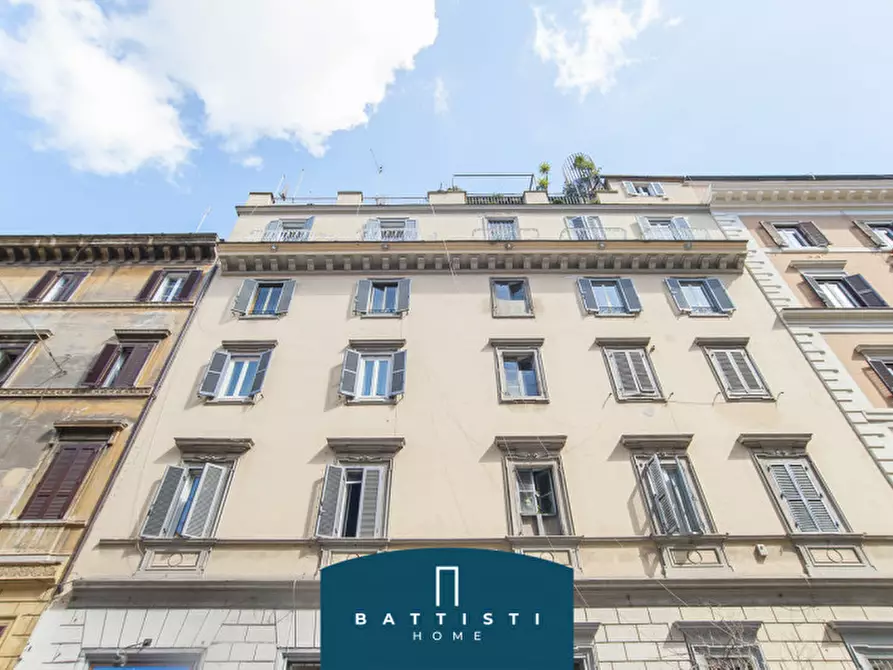 appartamento in vendita a Roma in zona Esquilino