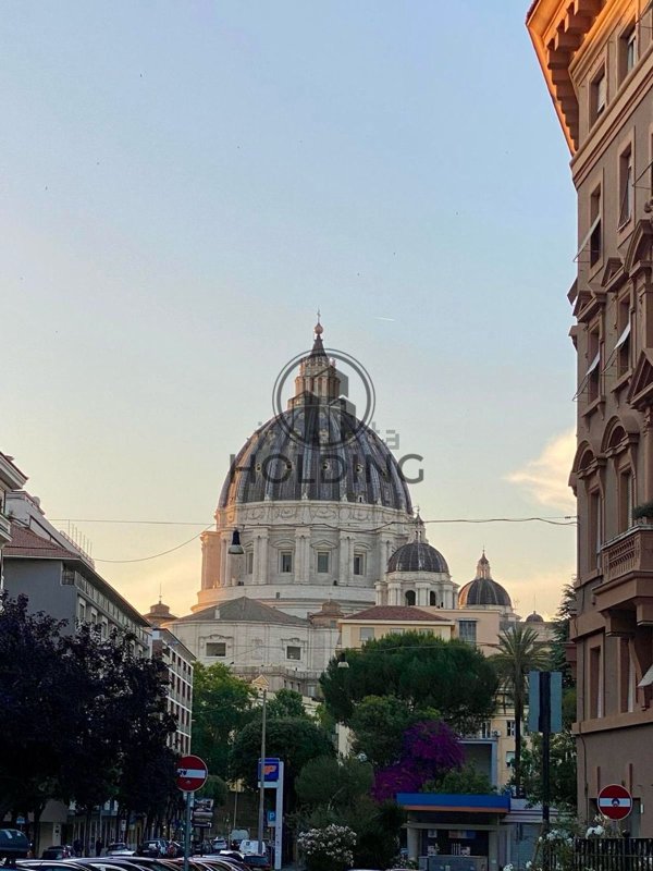 appartamento in vendita a Roma in zona Aurelio