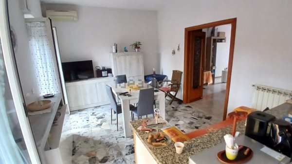 appartamento in vendita a Roma in zona Tor Vergata/Torrenova