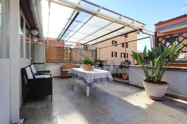 appartamento in vendita a Roma in zona Alessandrino