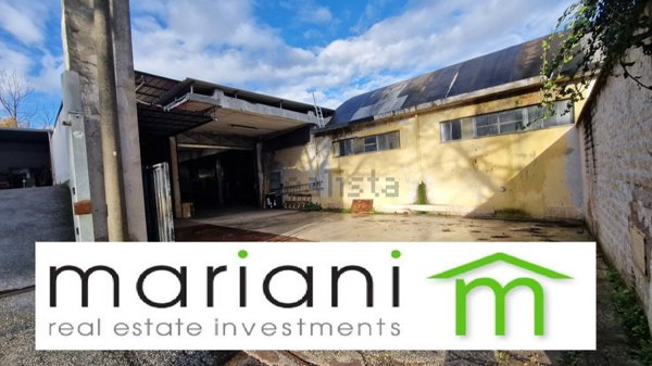 loft in vendita a Roma in zona Settecamini