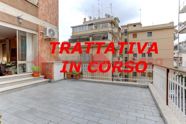 appartamento in vendita a Roma