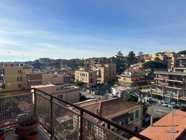 appartamento in vendita a Roma in zona La Pisana