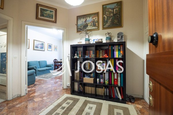 appartamento in vendita a Roma in zona Portuense