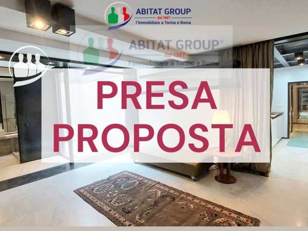 appartamento in vendita a Roma in zona Rione Regola
