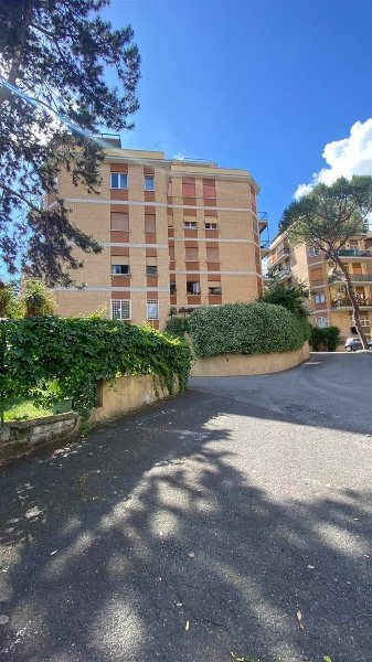 appartamento in vendita a Roma in zona Salario