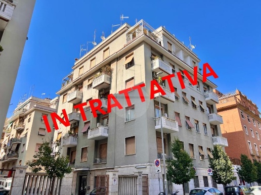 appartamento in vendita a Roma in zona Aurelio