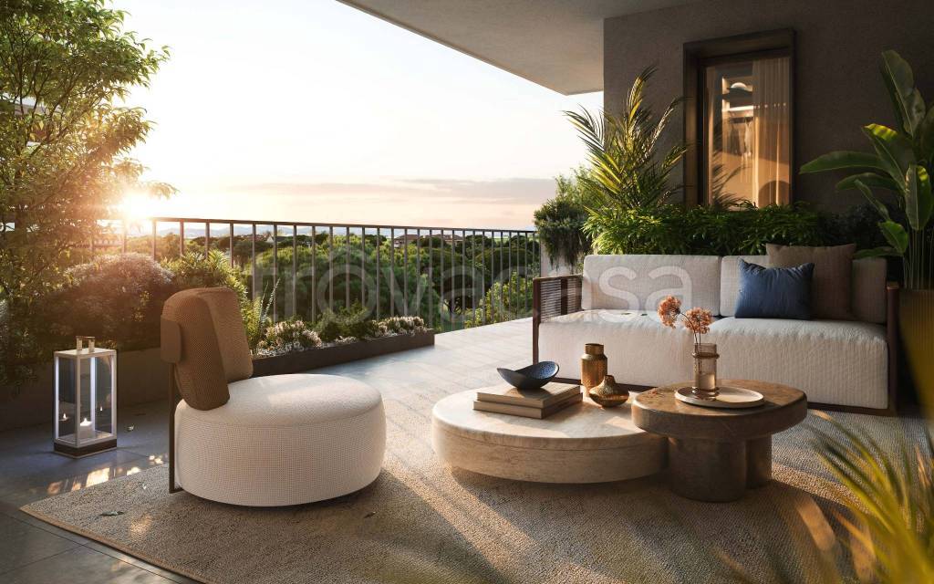 appartamento in vendita a Roma in zona Torrino