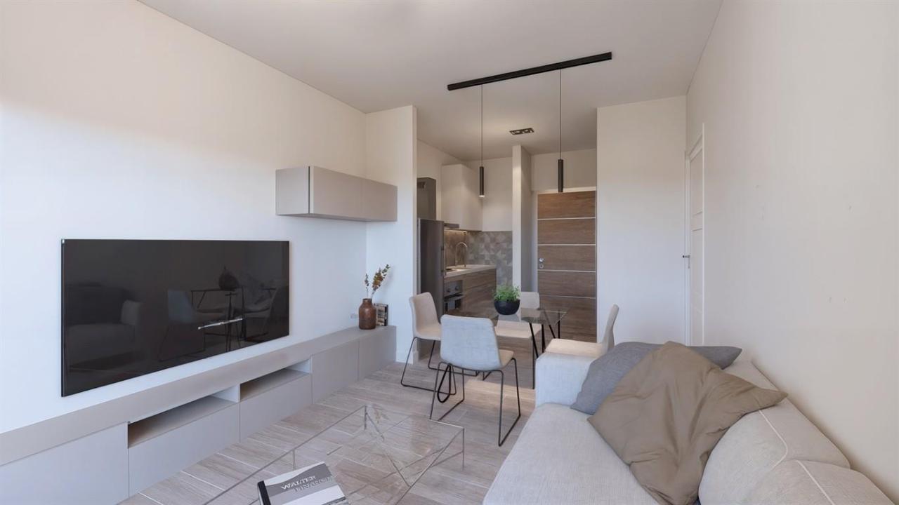 appartamento in vendita a Roma in zona Collatino