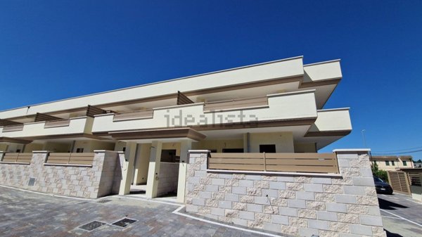 appartamento in vendita a Roma in zona Tor Vergata/Torrenova