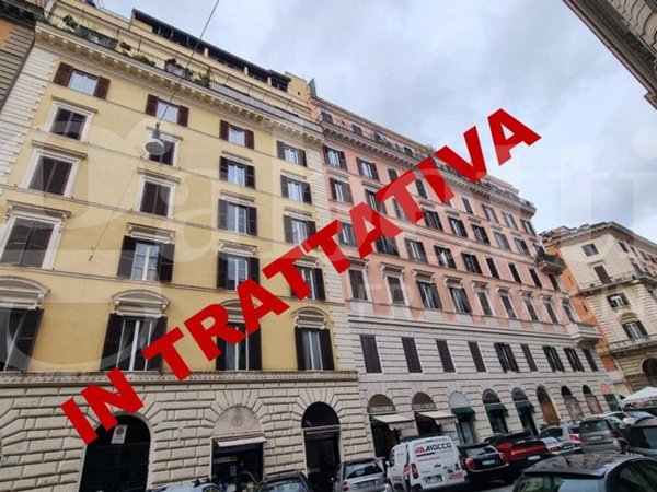 appartamento in vendita a Roma in zona Esquilino