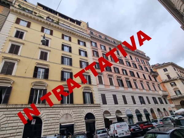 appartamento in vendita a Roma in zona Esquilino