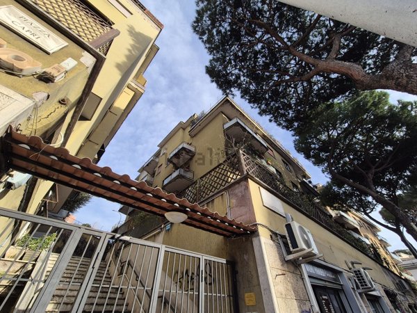 appartamento in vendita a Roma in zona Monte Sacro/Talenti