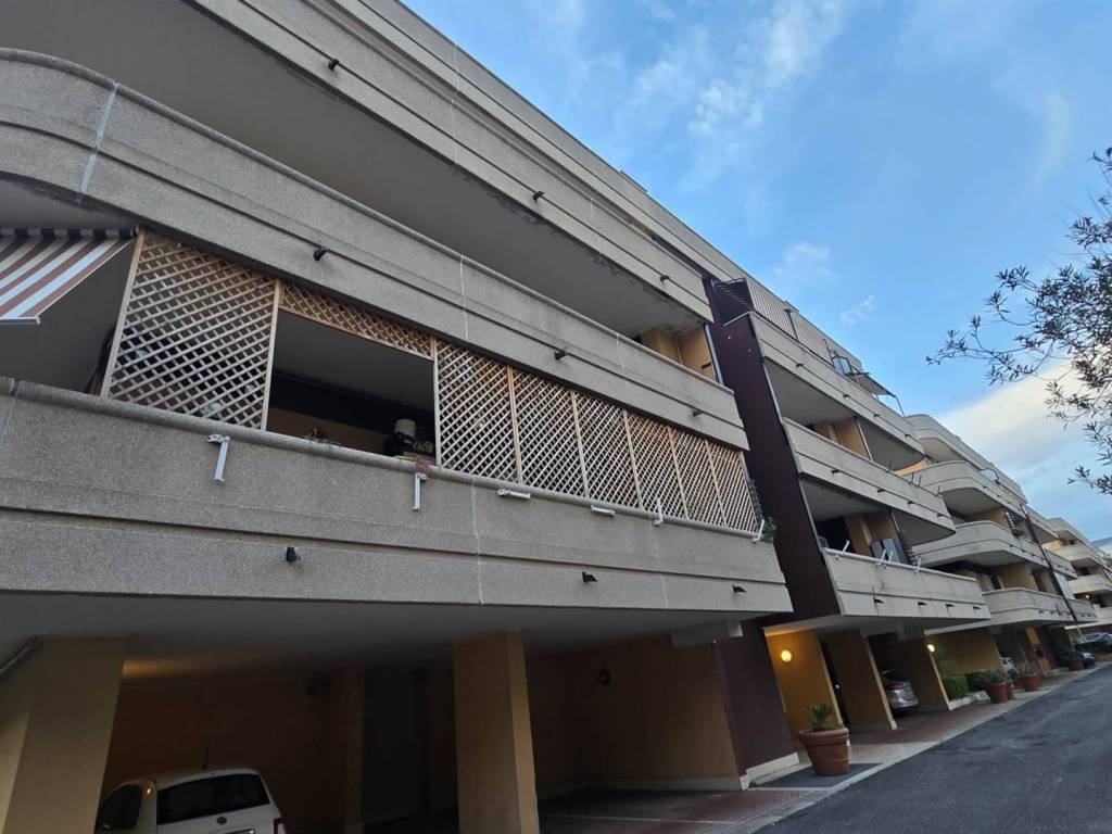 appartamento in vendita a Roma in zona Casal Boccone