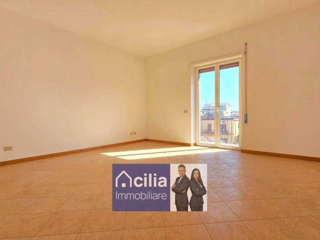 appartamento in vendita a Roma in zona Dragona/Bagnoletto