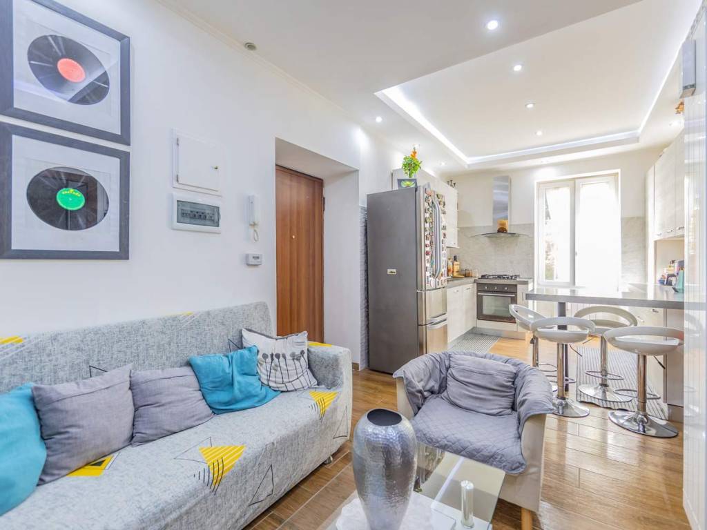 appartamento in vendita a Roma in zona Alessandrino