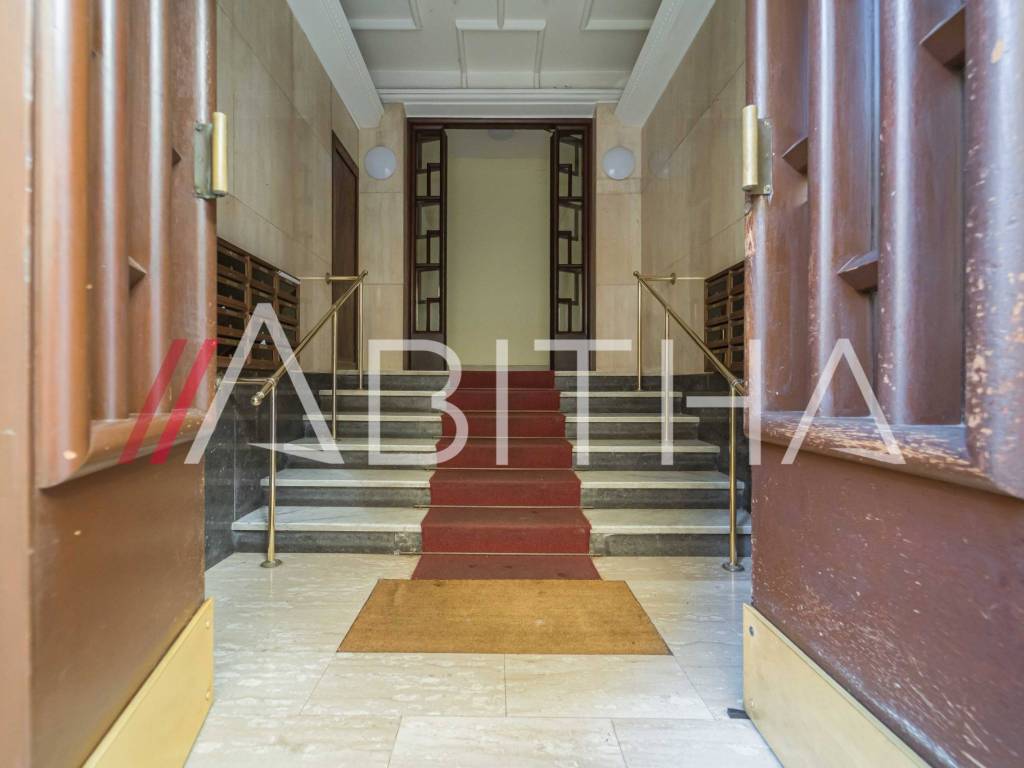 appartamento in vendita a Roma in zona Della Vittoria