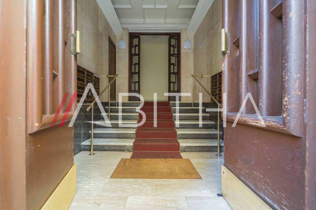 appartamento in vendita a Roma in zona Della Vittoria