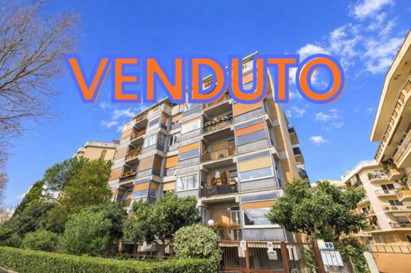 appartamento in vendita a Roma in zona Portuense