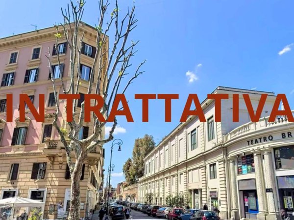appartamento in vendita a Roma in zona Centro Storico
