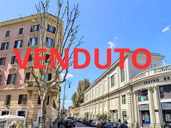 appartamento in vendita a Roma in zona Centro Storico