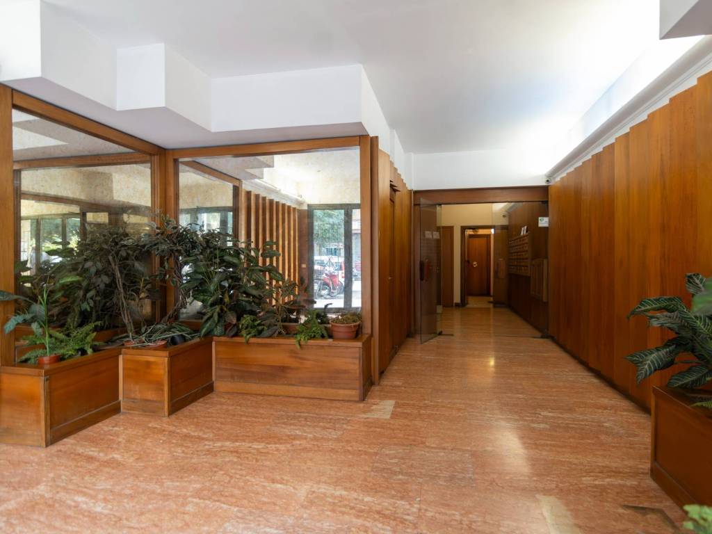 appartamento in vendita a Roma in zona Gianicolense