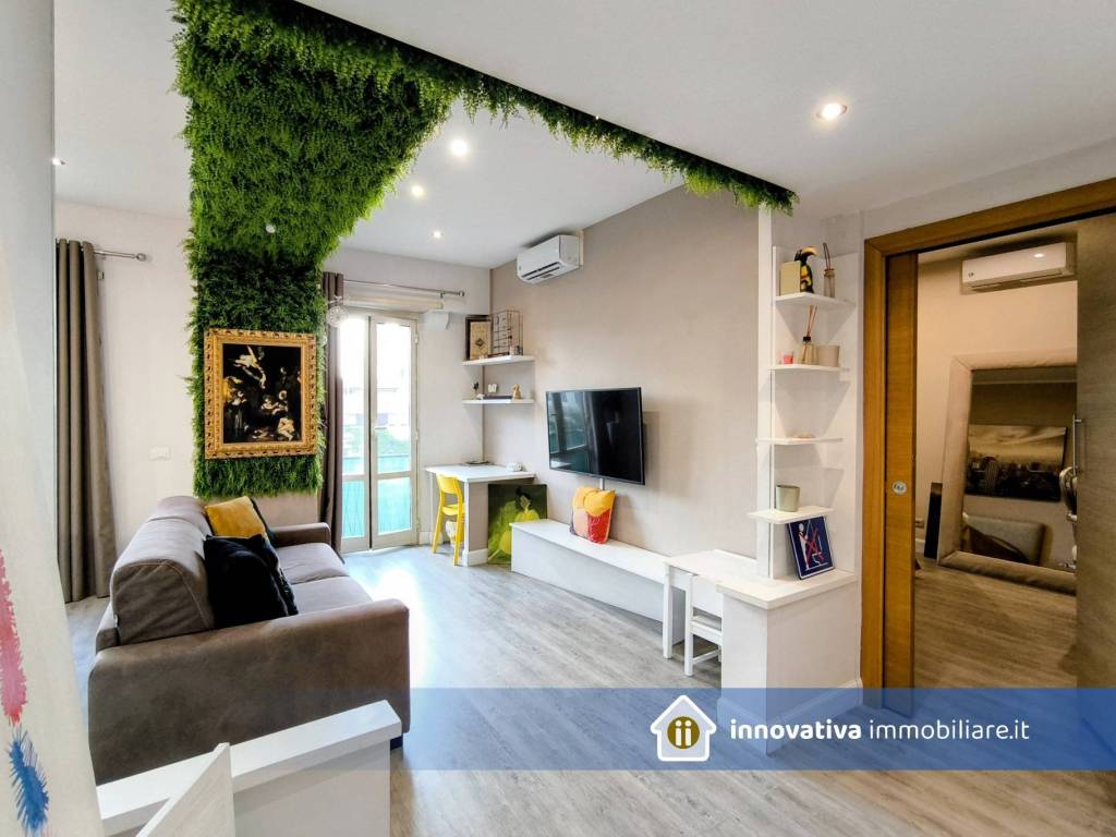 appartamento in vendita a Roma in zona Cinecittà