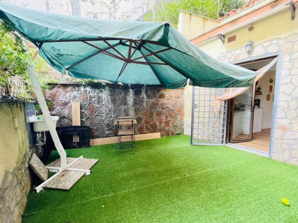 appartamento in vendita a Roma in zona Dragona/Bagnoletto