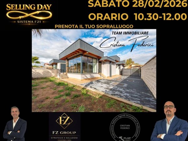 casa indipendente in vendita a Roma in zona Axa