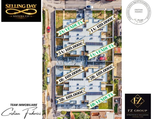 casa indipendente in vendita a Roma in zona Casal Palocco