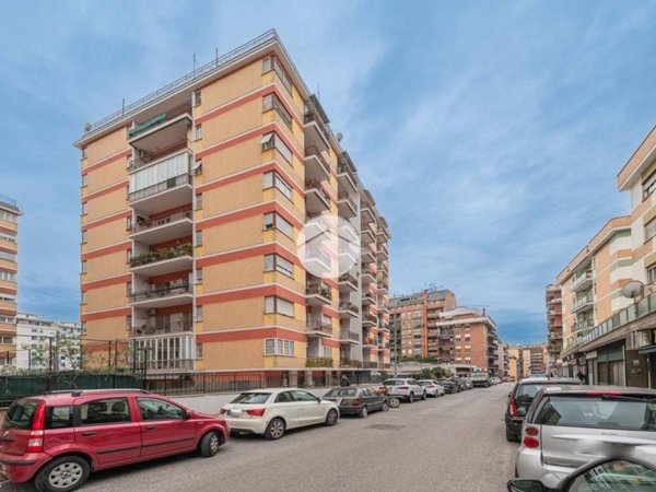 appartamento in vendita a Roma in zona Pietralata
