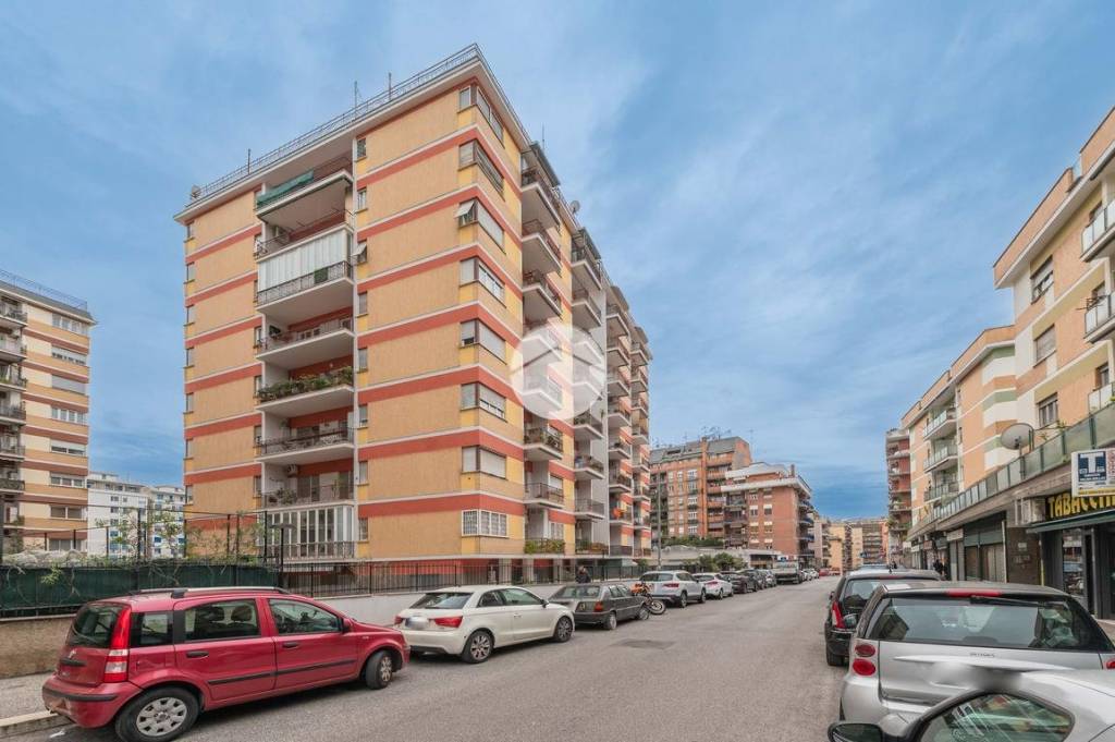 appartamento in vendita a Roma in zona Pietralata