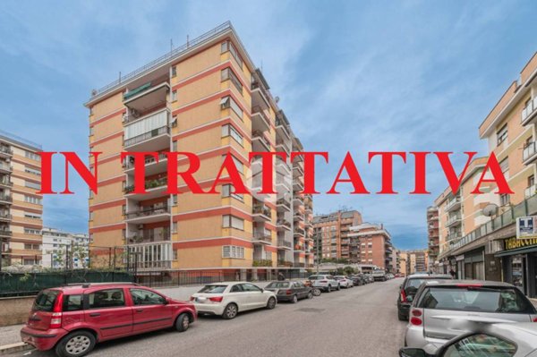 appartamento in vendita a Roma in zona Pietralata