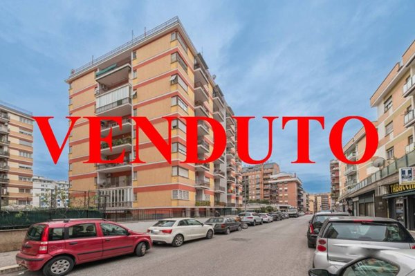 appartamento in vendita a Roma in zona Pietralata